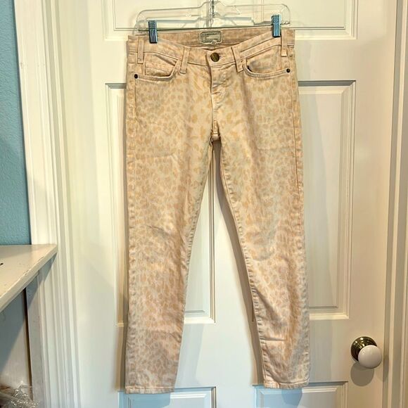 Current/Elliott the stiletto, dusty pink size 26 - Picture 2 of 11